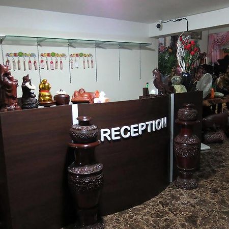 Mk City Hotel Сіануквіль Екстер'єр фото